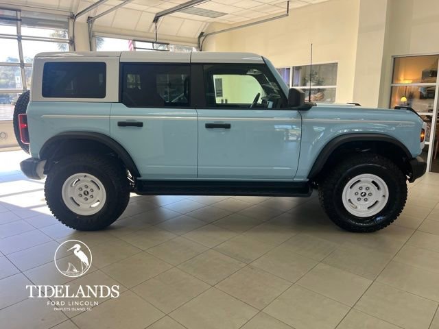 New 2025 Ford Bronco Heritage Edition image 8