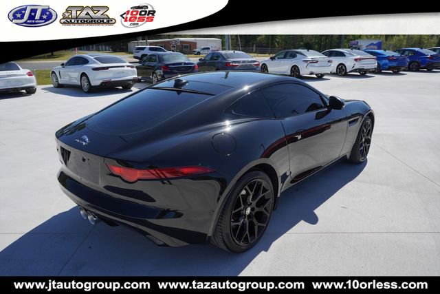 Used 2015 Jaguar F-TYPE Coupe image 7