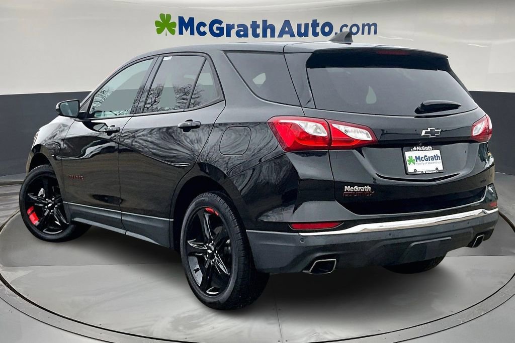 Used 2019 Chevrolet Equinox LT image 4