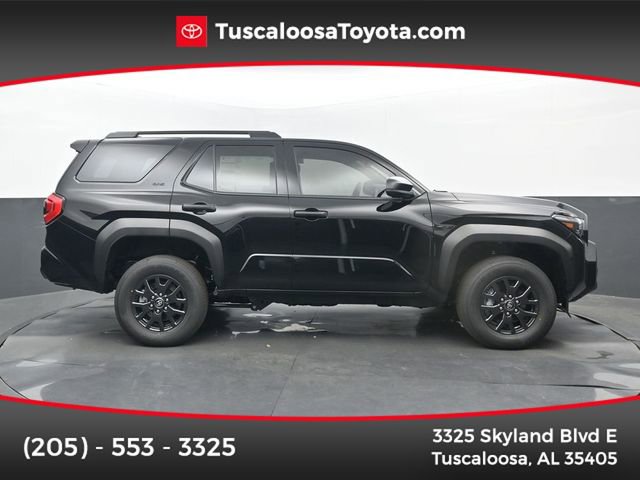 New 2026 Toyota 4Runner SR5 AWD/4WD image 1