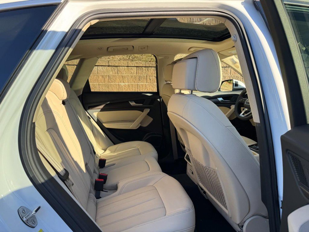 Used 2025 Audi Q5 2.0T Premium Plus image 10