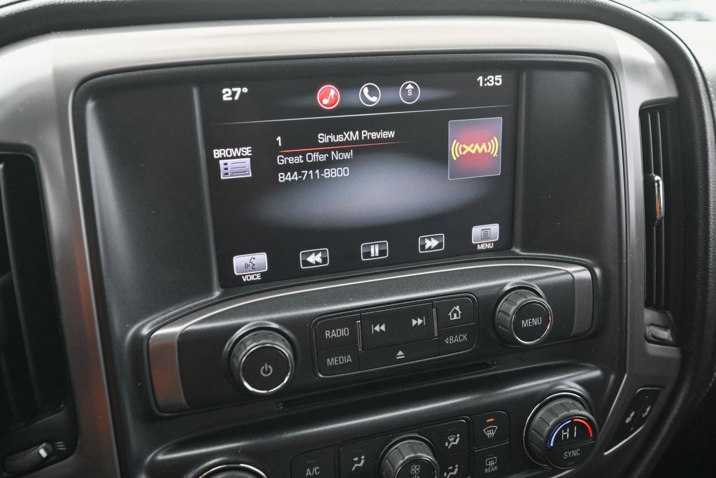 Used 2014 GMC Sierra 1500 SLE image 35