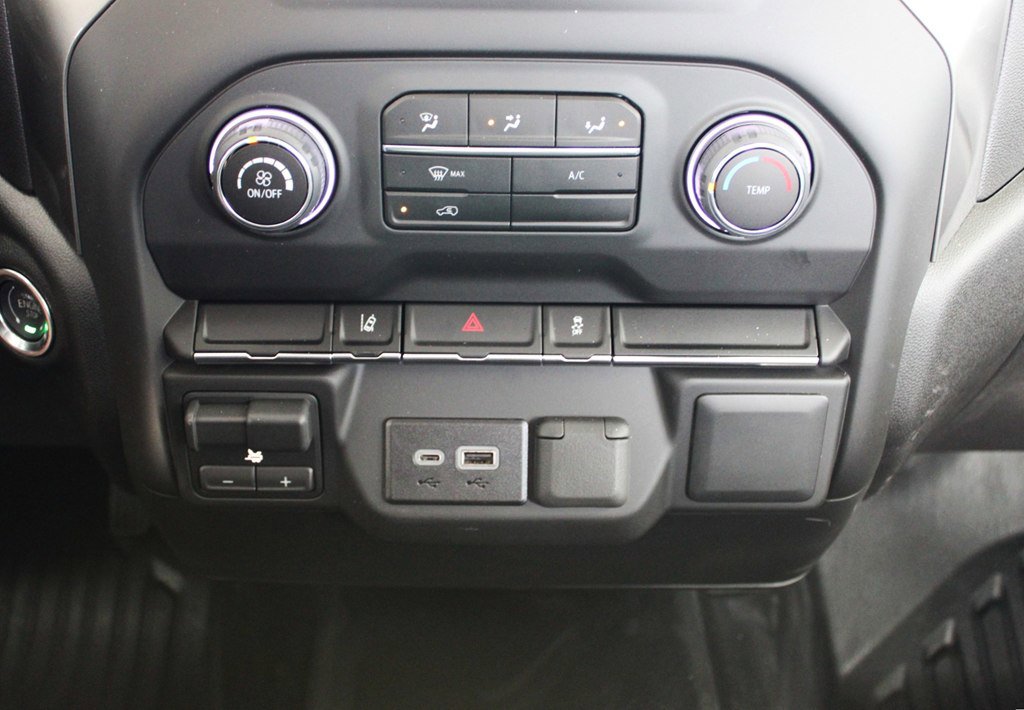 Used 2026 Chevrolet Silverado 2500 W/T image 23