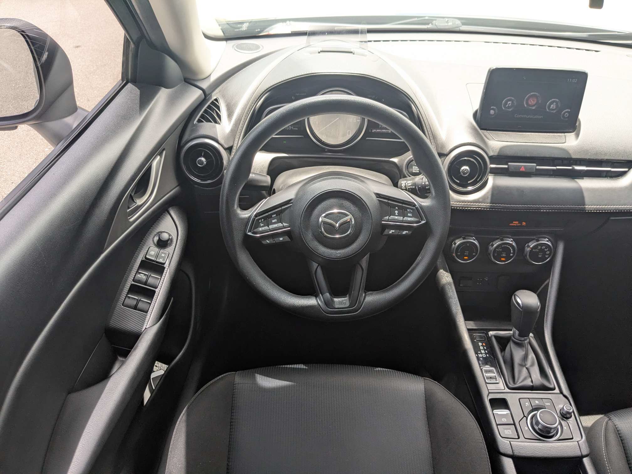 Used 2021 MAZDA CX-3 Sport FWD image 17