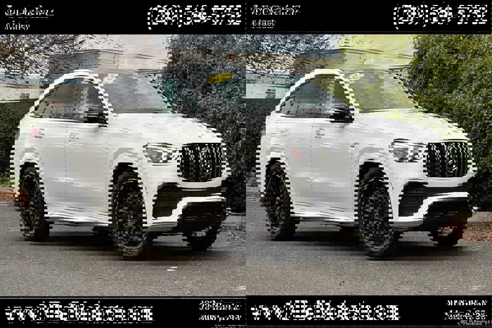 Certified 2023 Mercedes-Benz GLE 53 AMG 4MATIC Coupe image 1