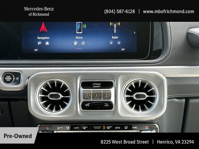 Used 2026 Mercedes-Benz G 63 AMG 4MATIC image 18