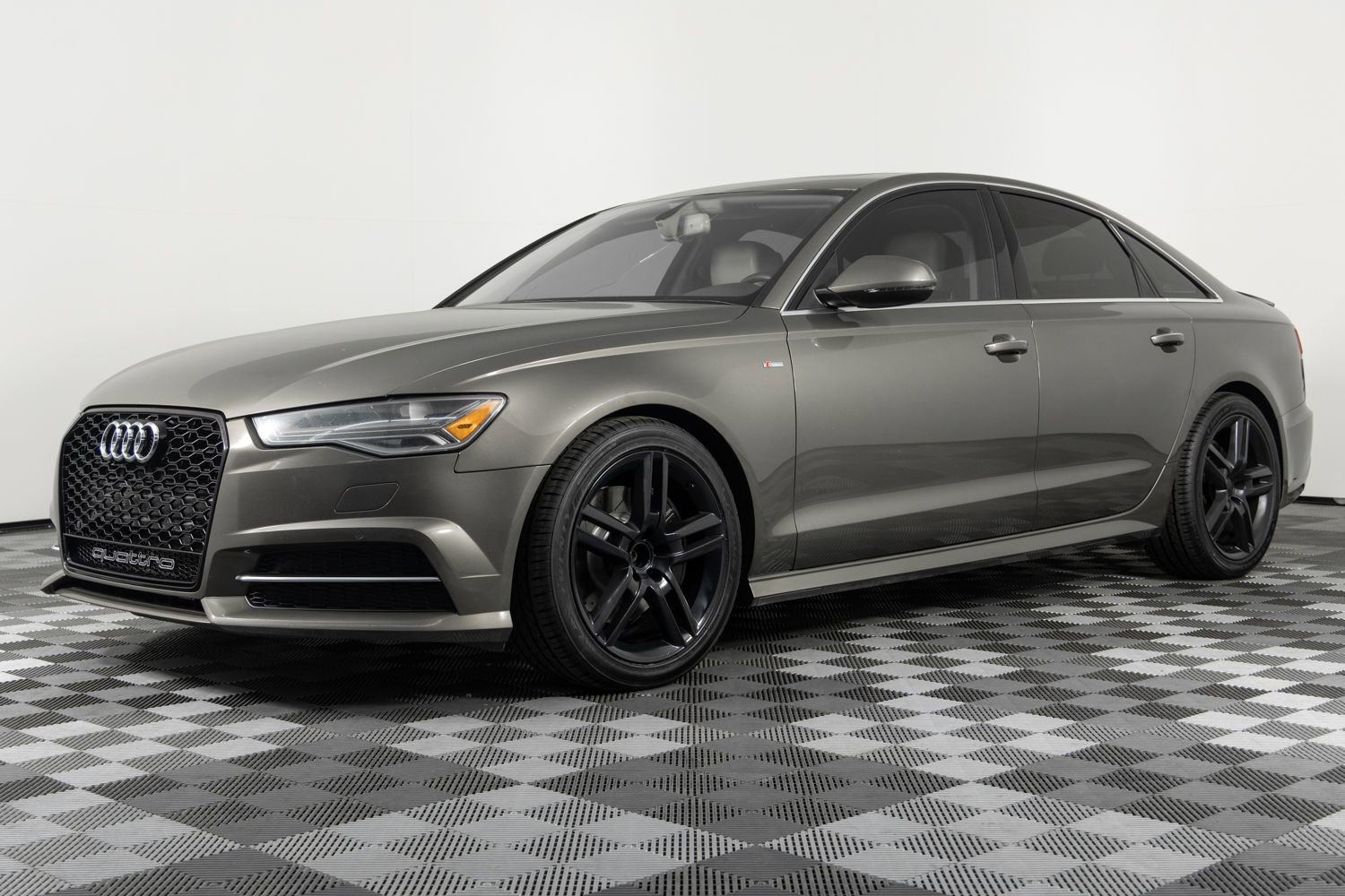 Used 2016 Audi A6 2.0T Premium Plus w/ Premium Plus Package