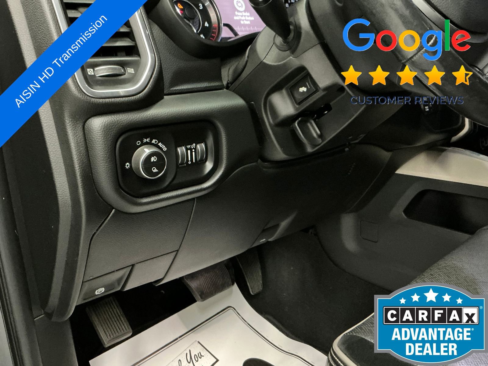 Used 2019 RAM 3500 Laramie image 18