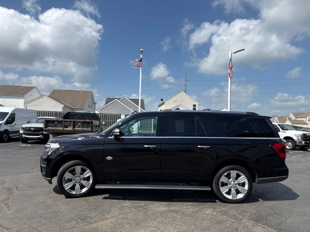 Used 2024 Ford Expedition Max King Ranch AWD/4WD image 54