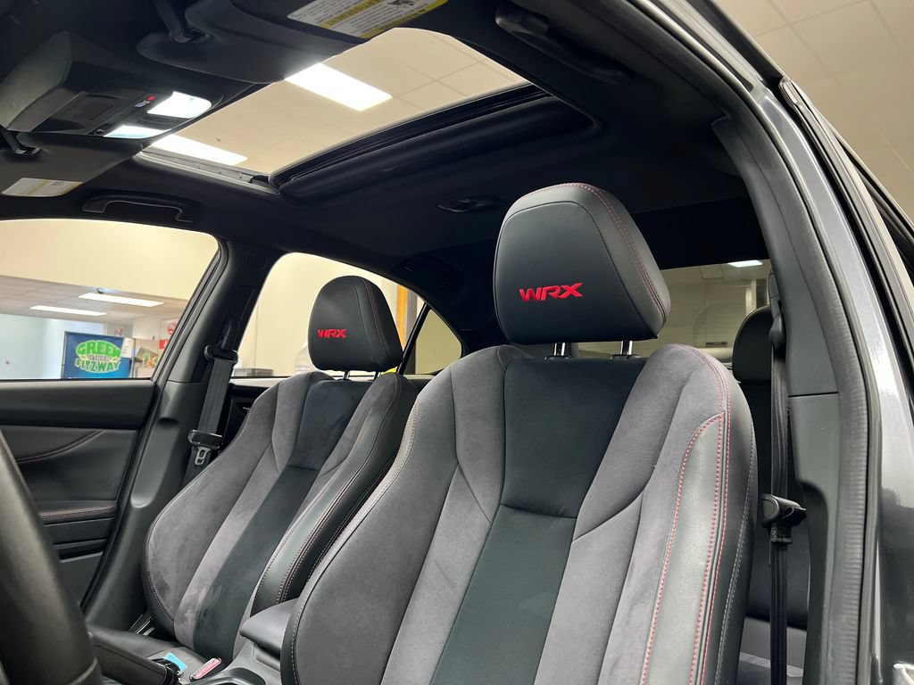 Used 2022 Subaru WRX Limited w/ Popular Package #2 AWD/4WD image 24