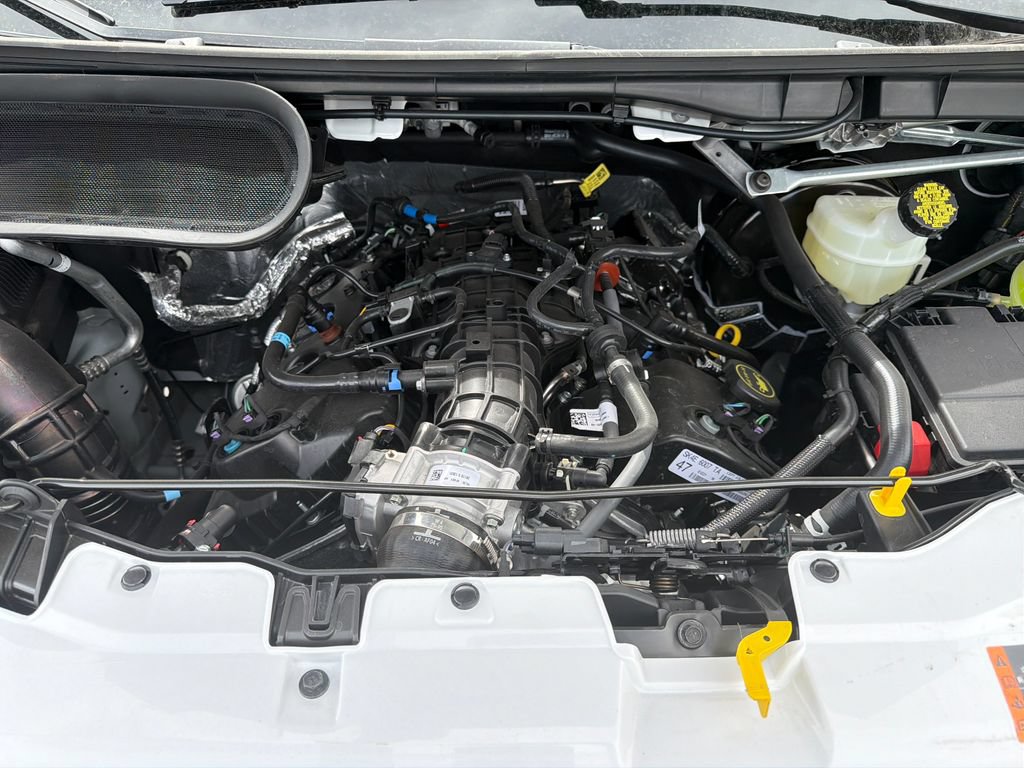New 2026 Ford Transit 350 148 High Roof Extended AWD image 23