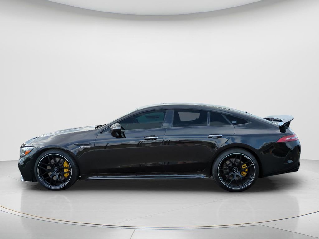 Used 2020 Mercedes-Benz AMG GT 63 S image 8