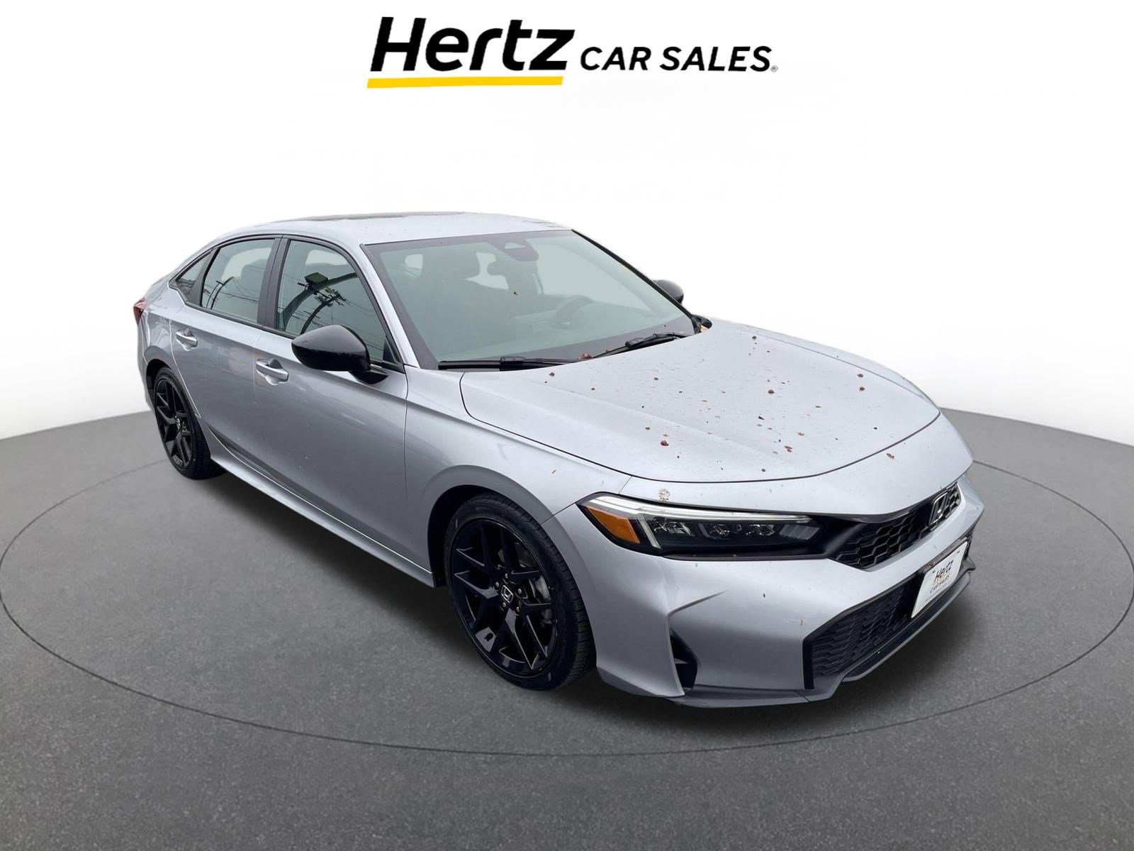 Used 2025 Honda Civic Sport