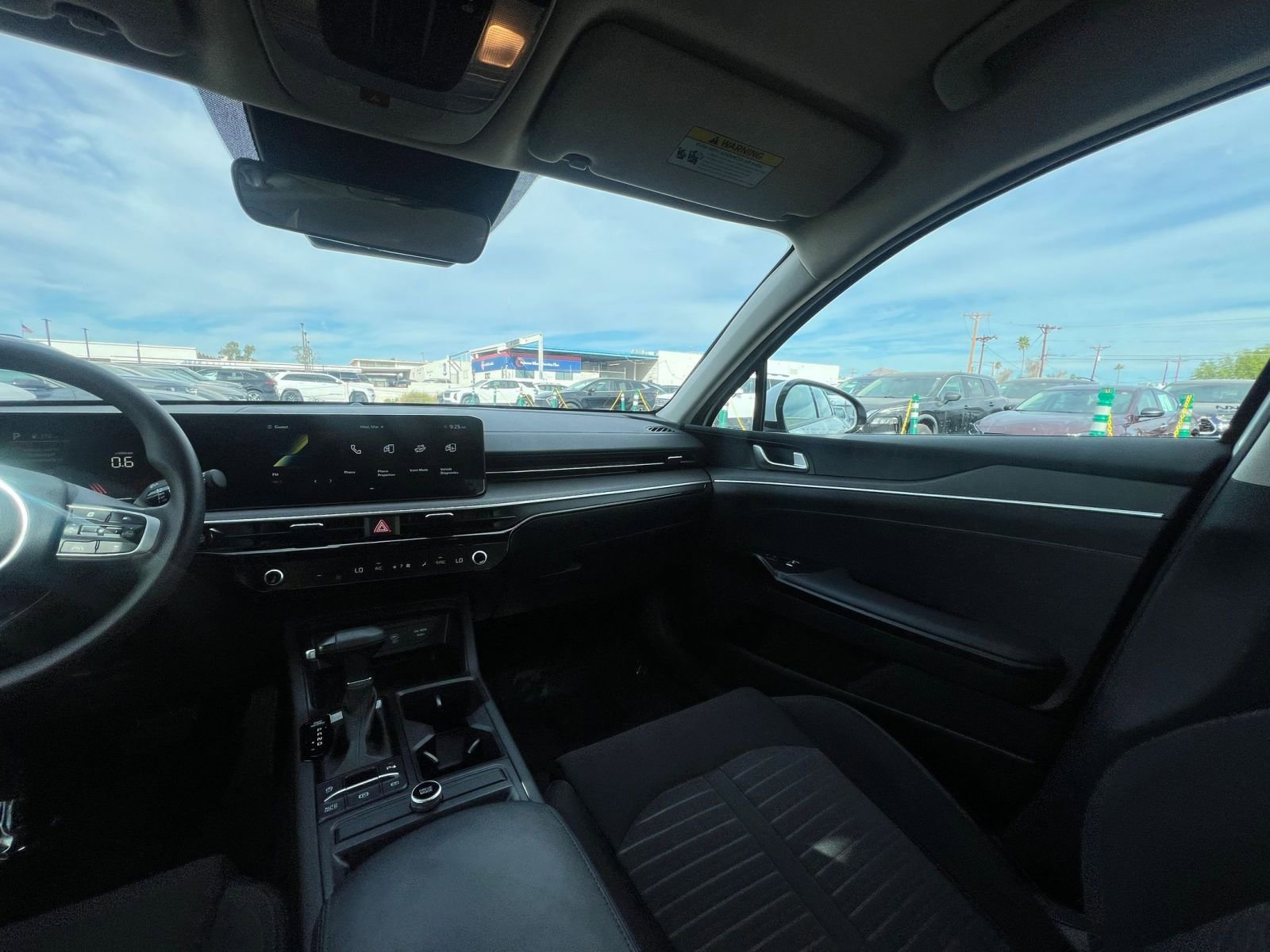 Used 2025 Kia K5 LXS image 35