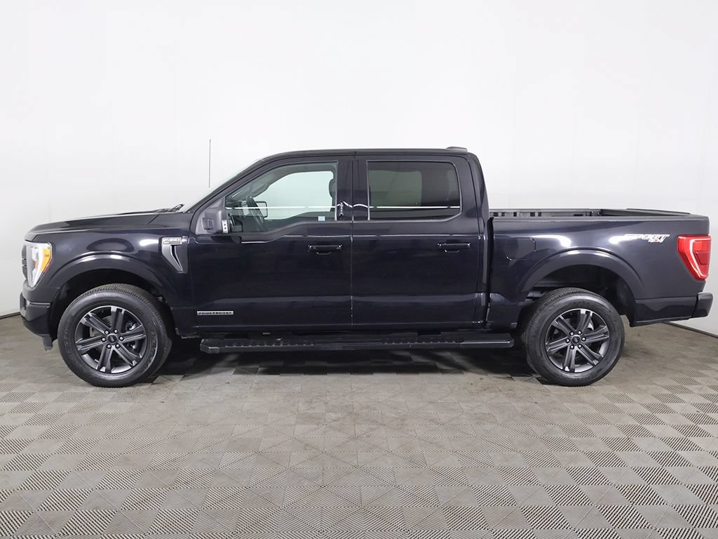 Used 2023 Ford F150 XLT w/ Equipment Group 302A High AWD/4WD image 18