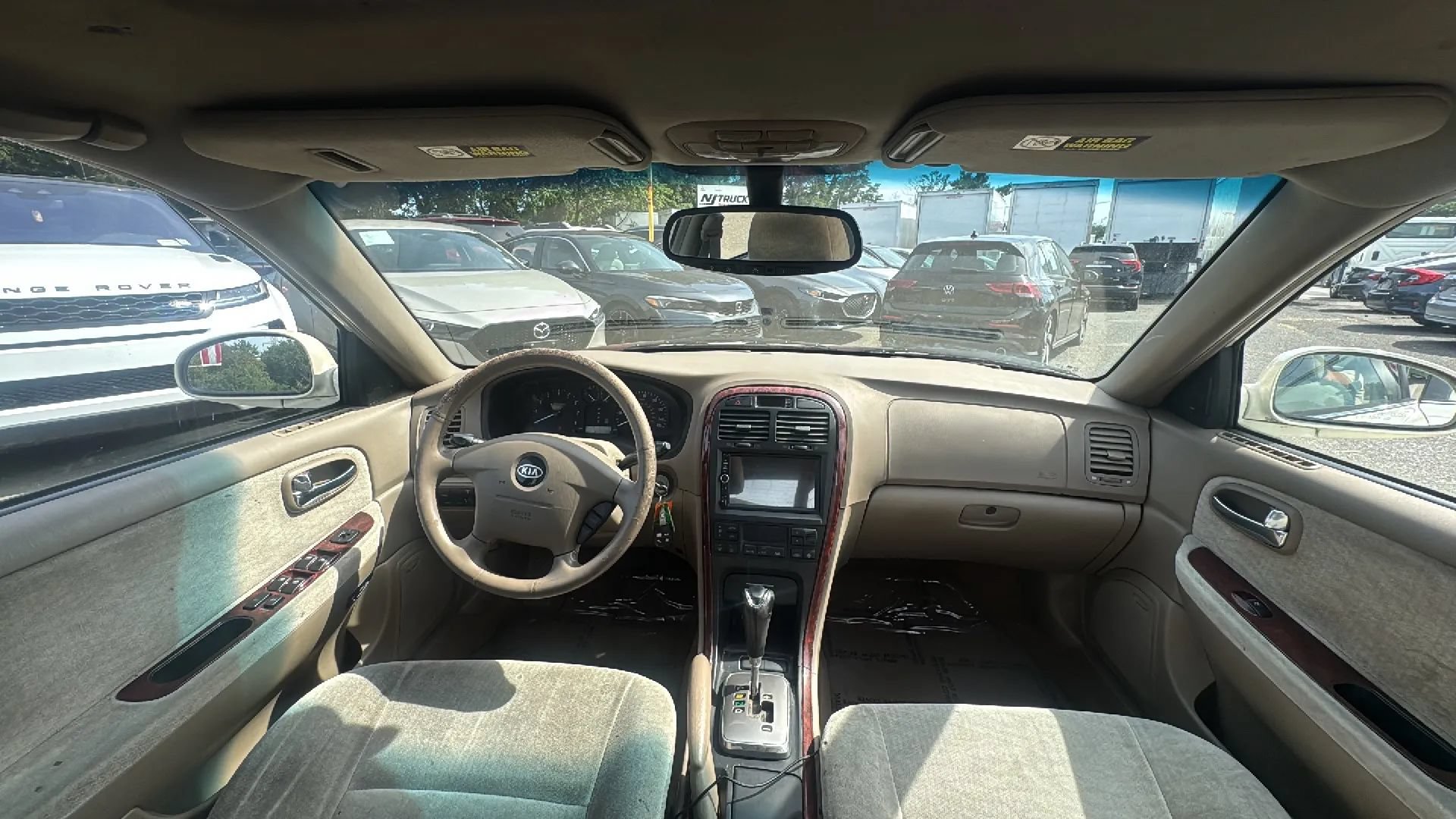 Used 2004 Kia Optima FWD image 20