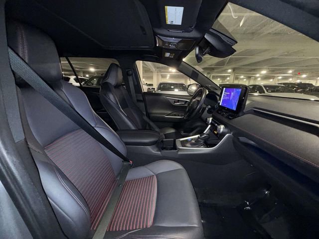Used 2023 Toyota RAV4 XSE w/ Weather Package image 14