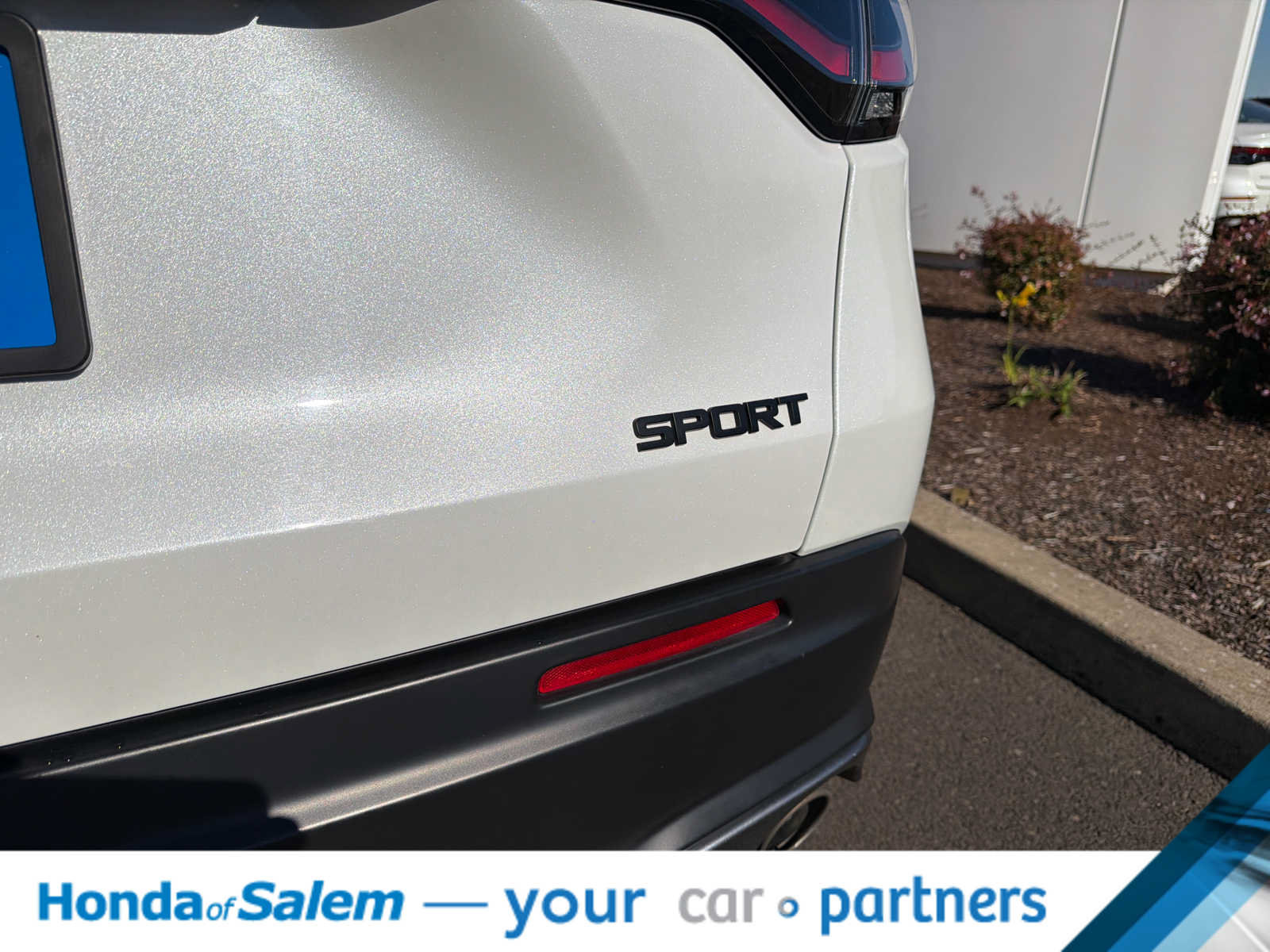 Used 2024 Honda HR-V Sport image 7
