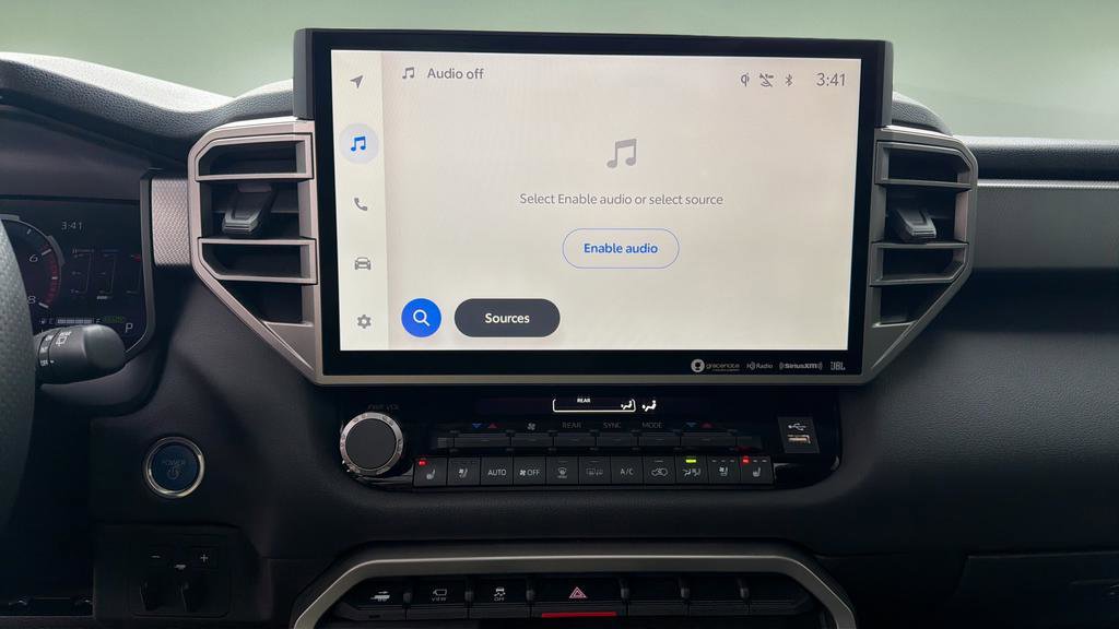 Used 2024 Toyota Sequoia Limited w/ Nightshade Package image 31