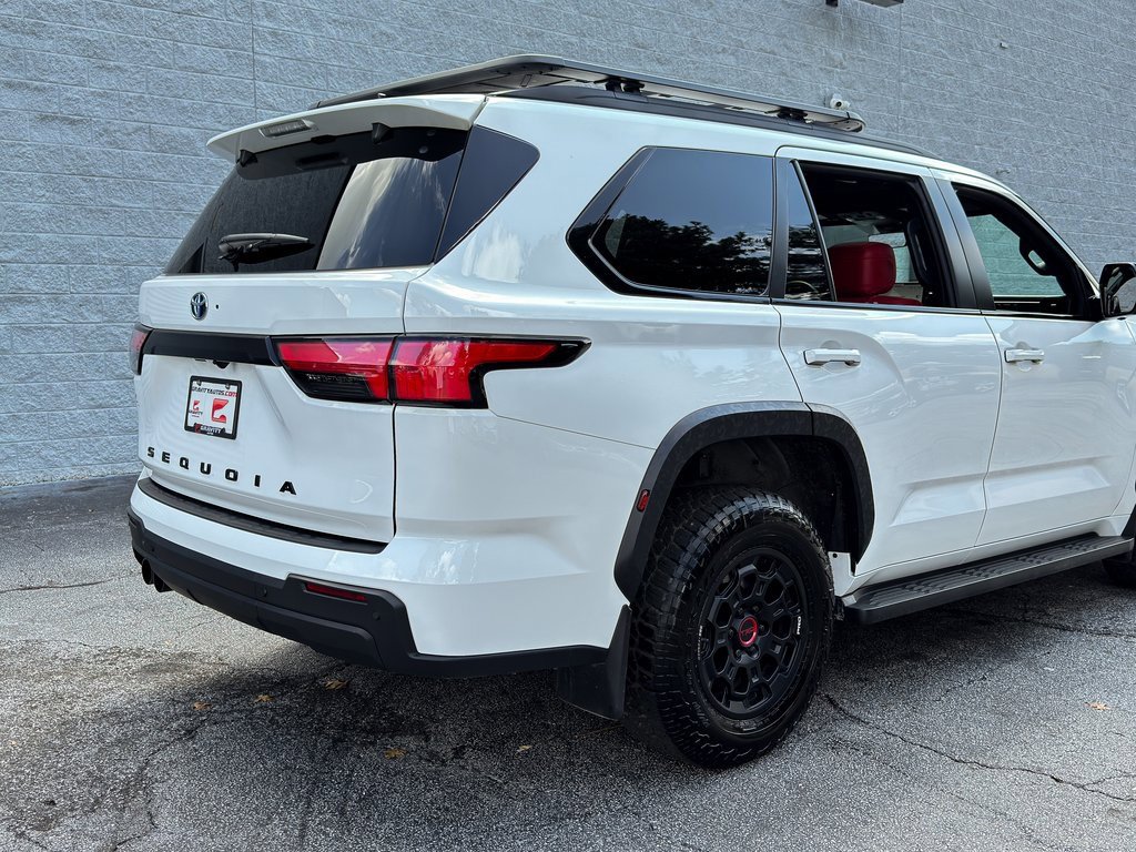 Used 2024 Toyota Sequoia TRD Pro image 13