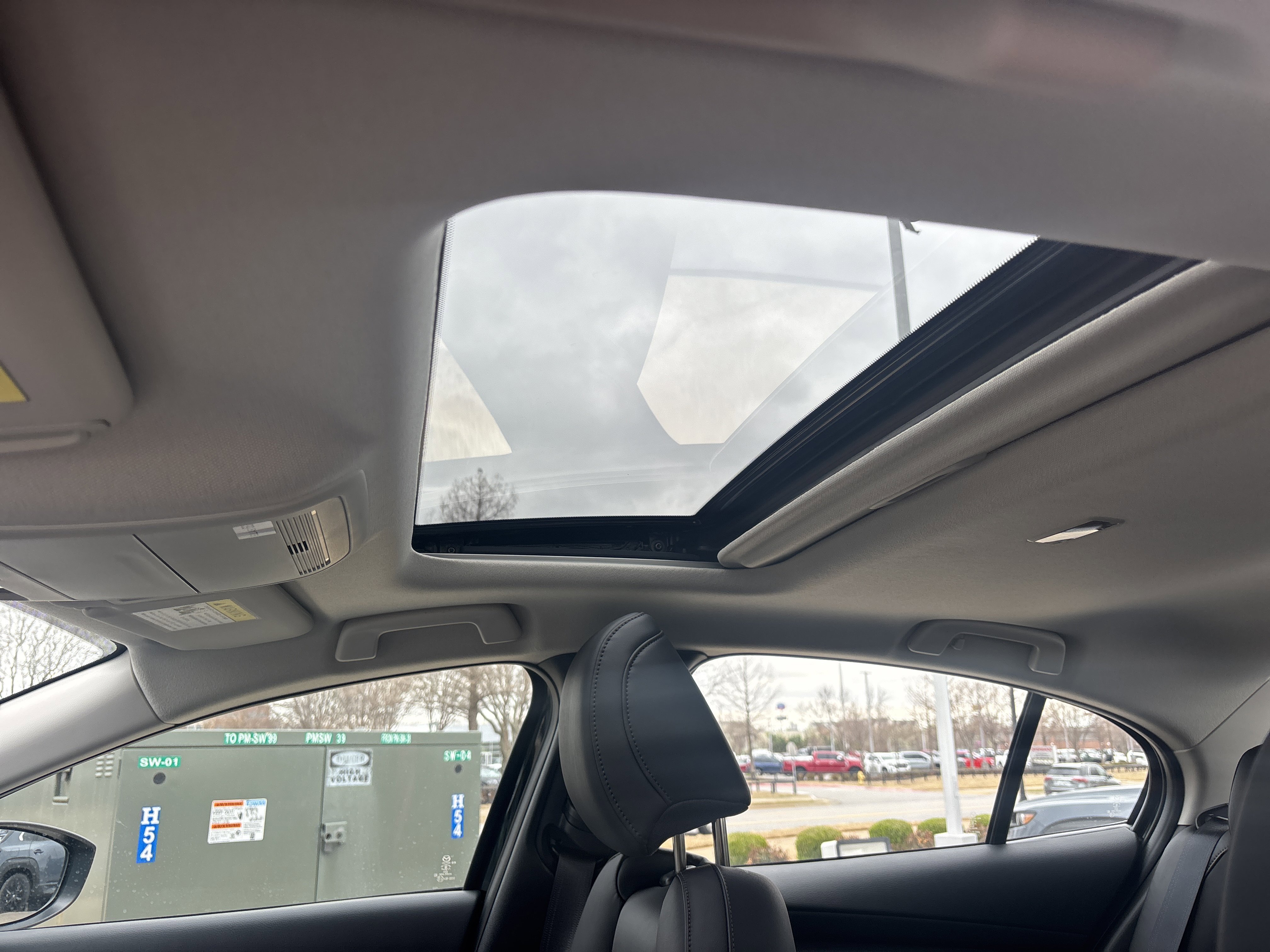 New 2026 MAZDA MAZDA3 2.5 S Sedan w/ Preferred Pkg image 16