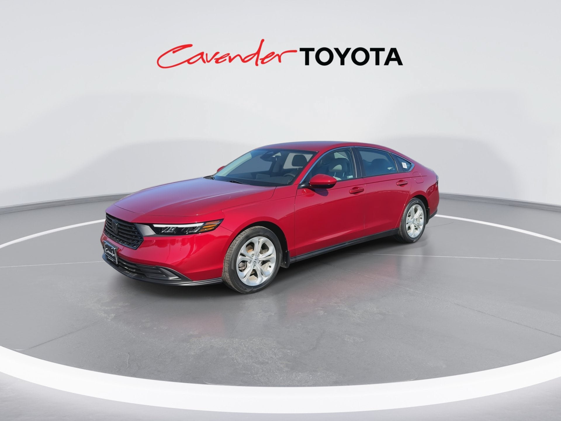 Used 2024 Honda Accord LX image 4