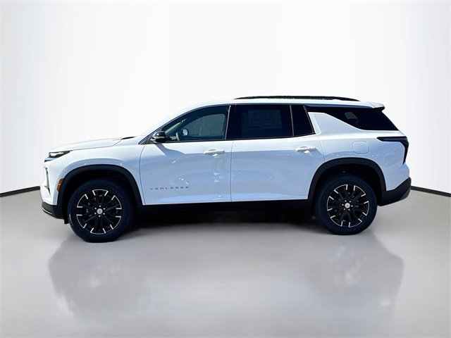 New 2026 Chevrolet Traverse LT image 11