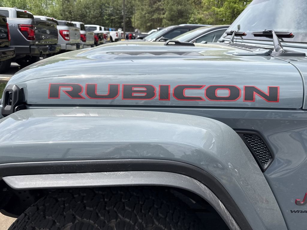 Used 2024 Jeep Wrangler Unlimited Rubicon image 9