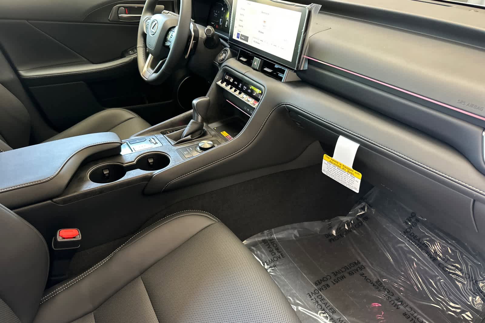 New 2026 Lexus IS 350 F Sport RWD image 16