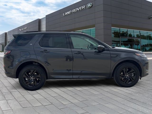 Used 2025 Land Rover Discovery Sport S AWD/4WD image 6