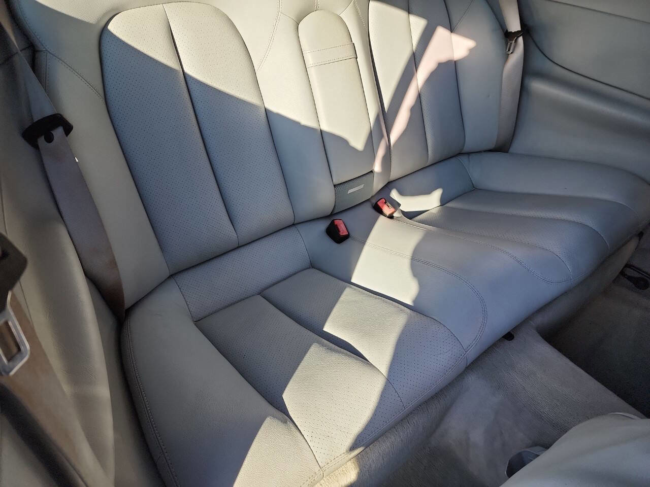 Used 2000 Mercedes-Benz CLK 320 Cabriolet image 14