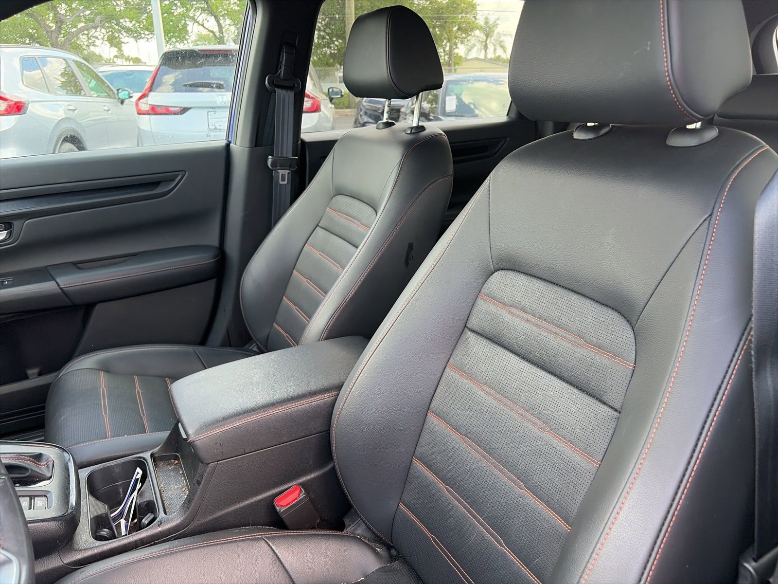Certified 2024 Honda CR-V Sport-L image 12