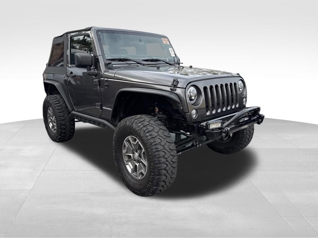 Used 2017 Jeep Wrangler Sport AWD/4WD image 15