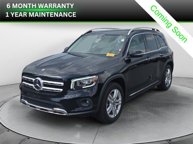 Used 2020 Mercedes-Benz GLB 250 w/ Premium Package