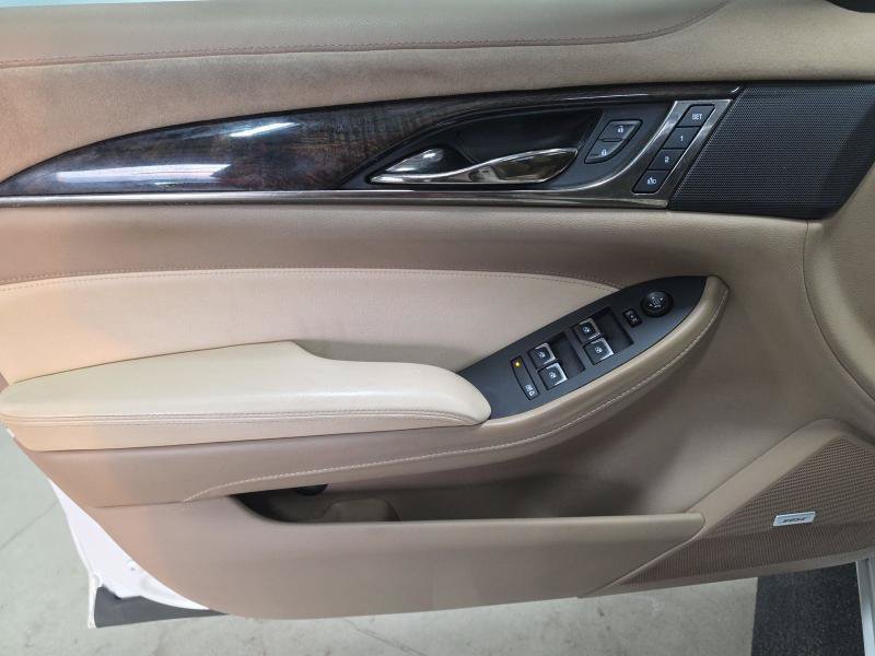 Used 2016 Cadillac CTS Luxury RWD image 5