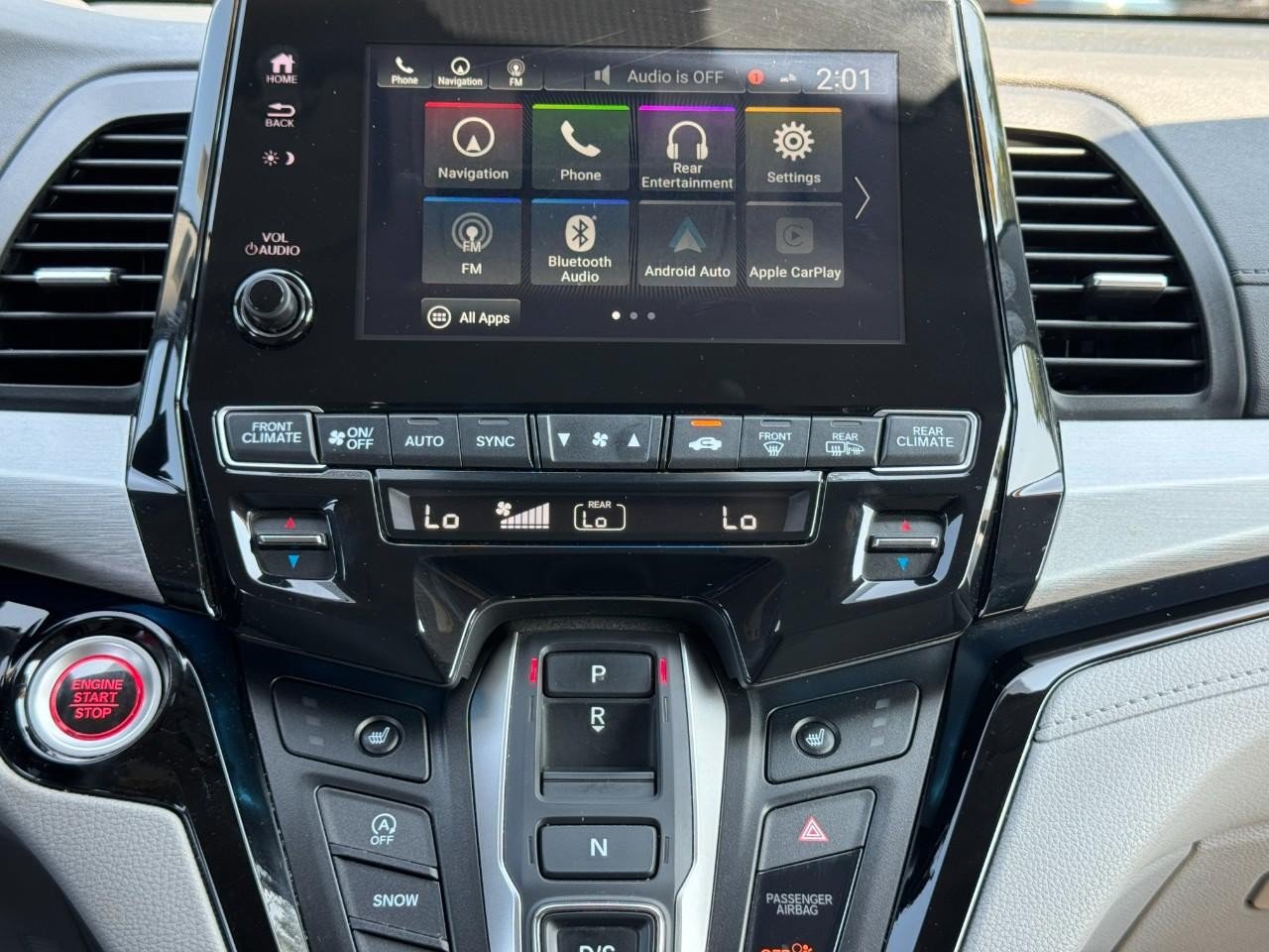 Used 2023 Honda Odyssey Touring image 17