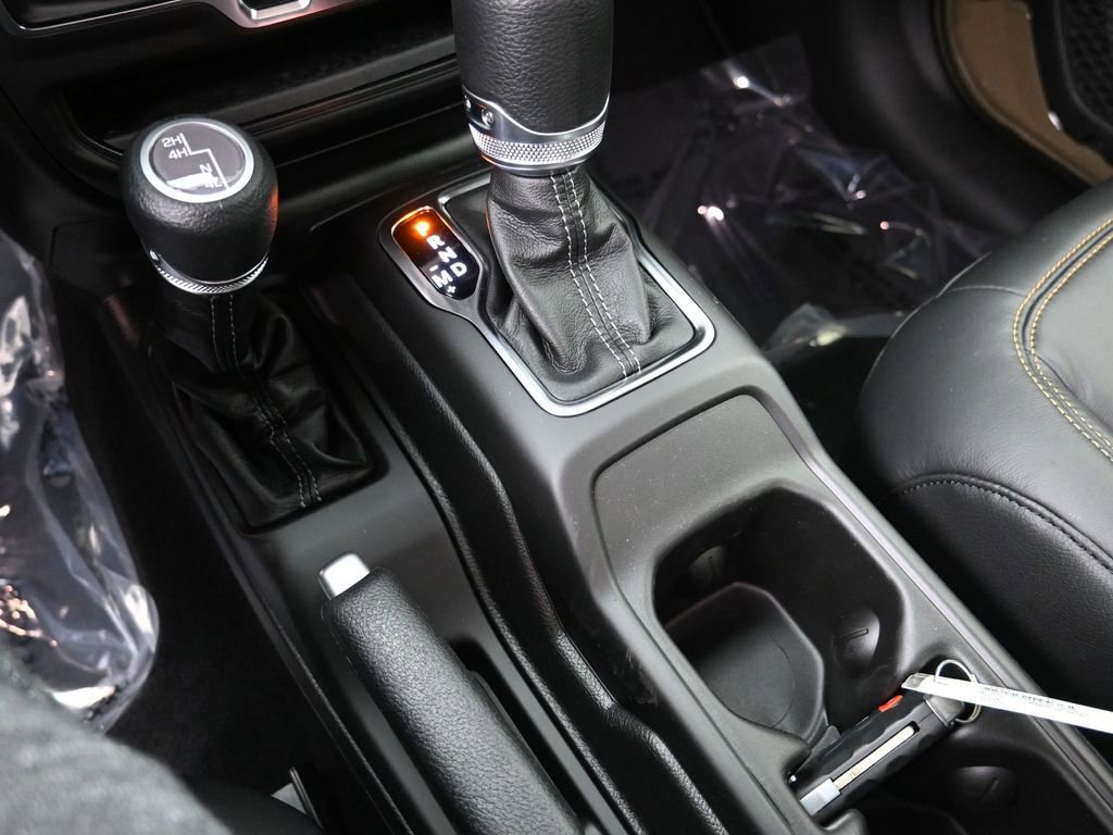 New 2026 Jeep Wrangler Sport image 12