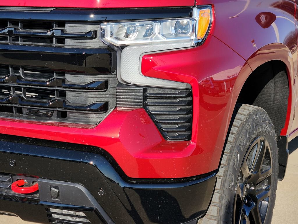 New 2026 Chevrolet Silverado 1500 LT Trail Boss w/ LT Trail Boss Premium Package image 6