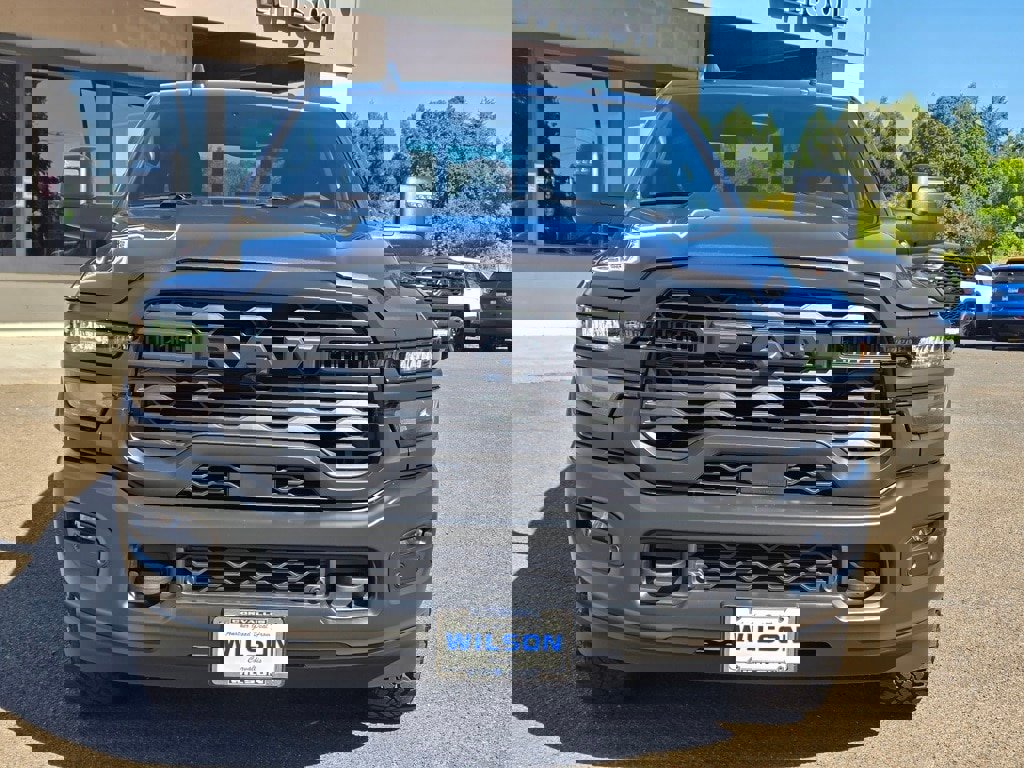 New 2026 RAM 2500 Tradesman image 23