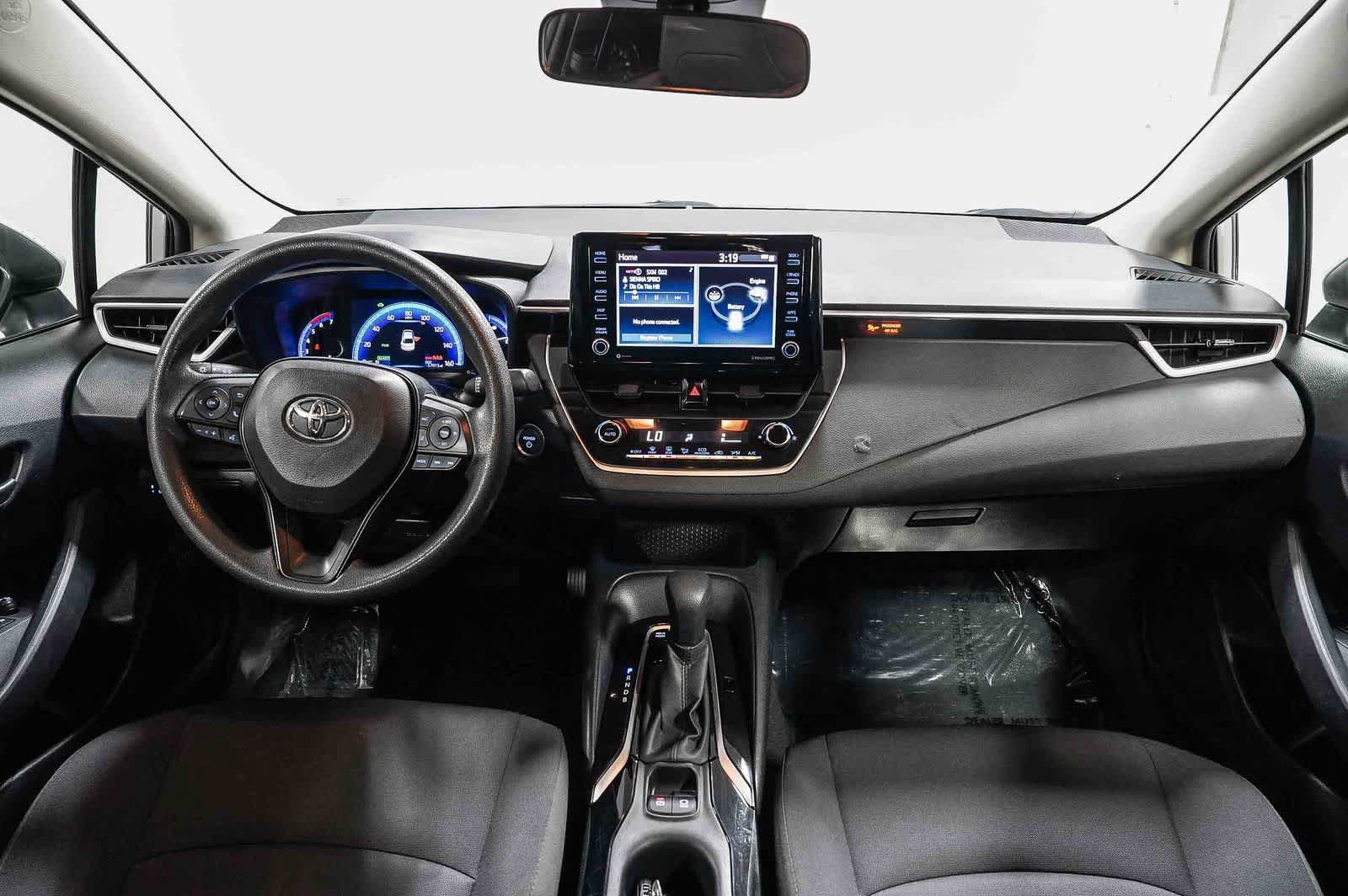 Certified 2022 Toyota Corolla LE FWD image 13