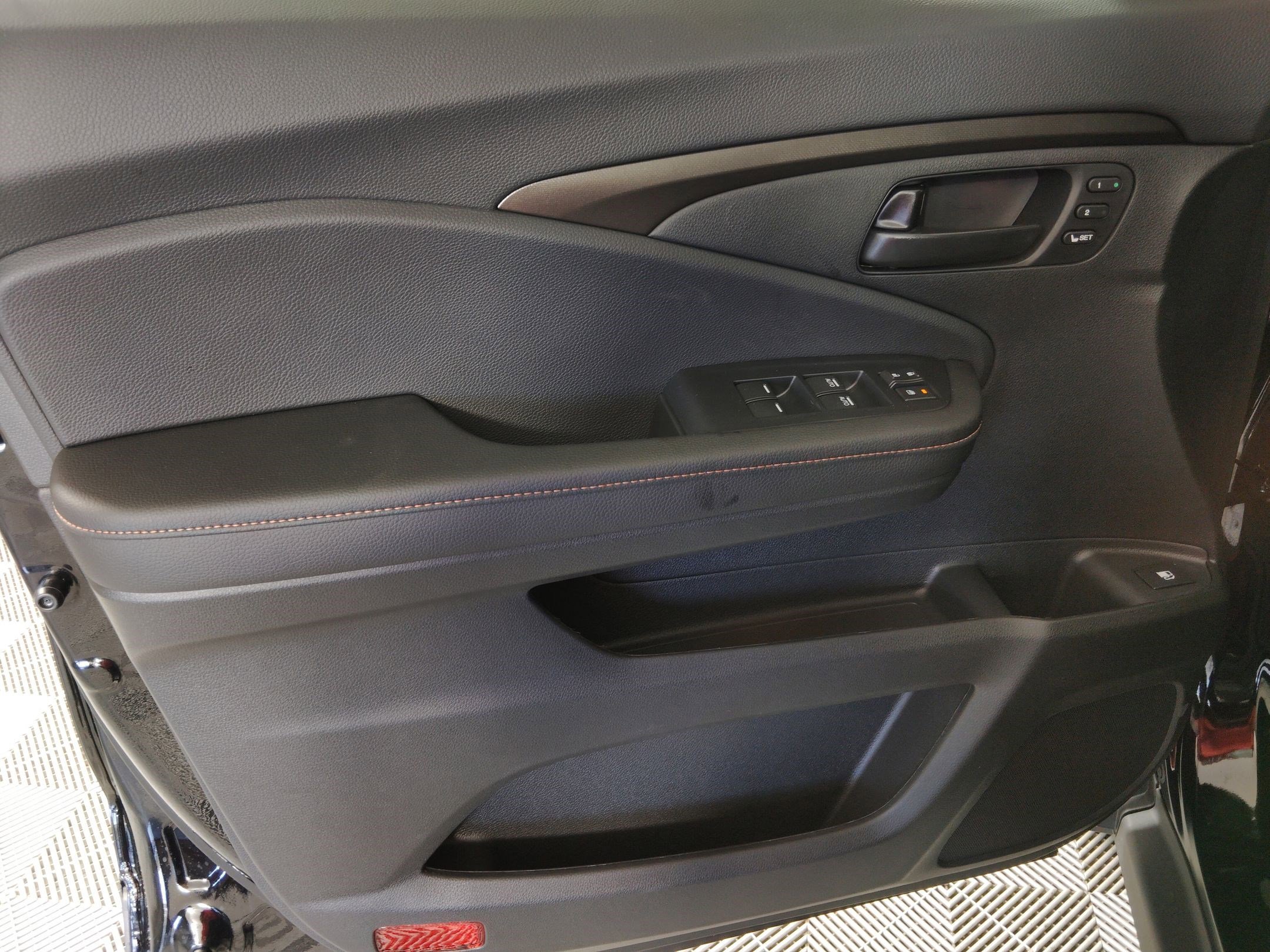 New 2026 Honda Ridgeline TrailSport+ image 12