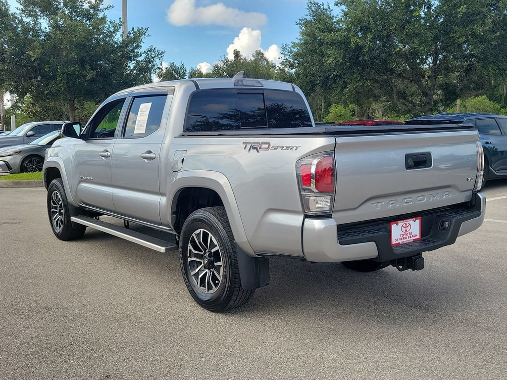 Certified 2023 Toyota Tacoma TRD Sport RWD image 6