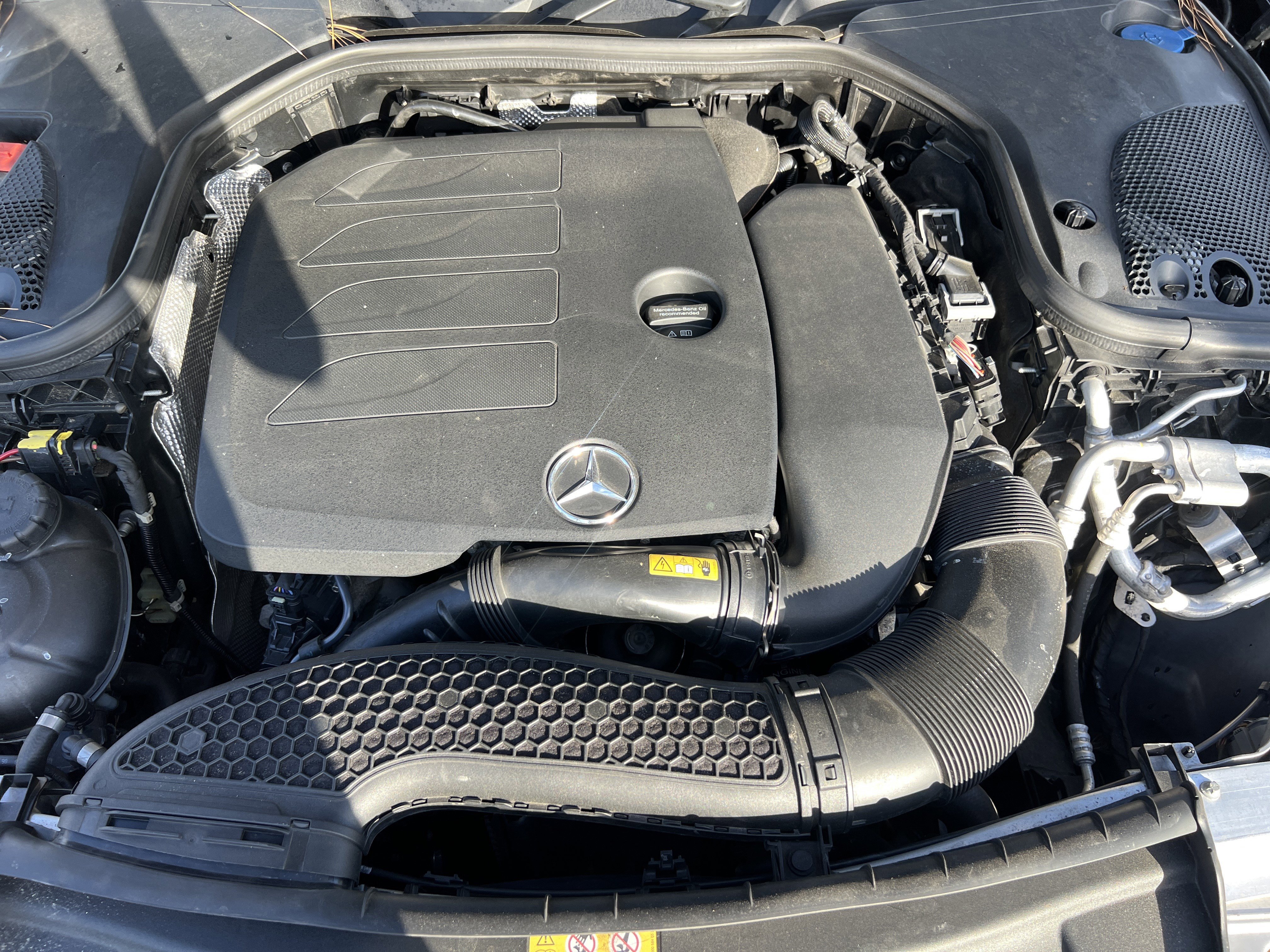 Used 2020 Mercedes-Benz E 350 4MATIC Sedan image 34