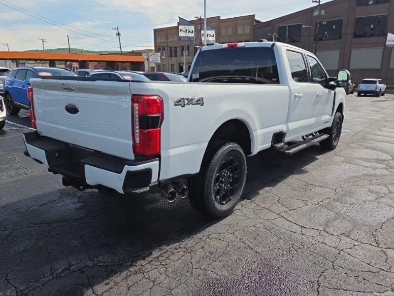 New 2026 Ford F250 Lariat w/ Black Appearance Package AWD/4WD image 7