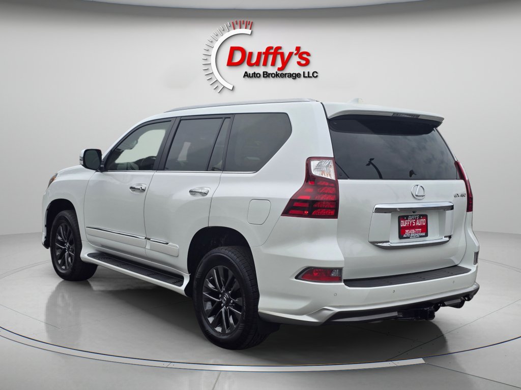 Used 2018 Lexus GX 460 Premium AWD/4WD image 19