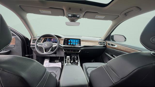New 2026 Volkswagen Atlas SE AWD/4WD image 25