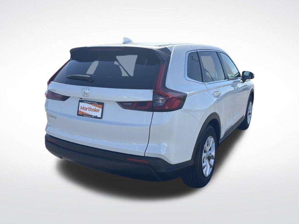 New 2027 Honda CR-V LX image 6