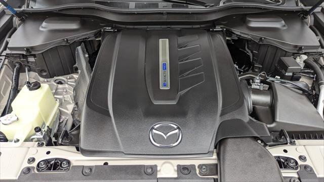 Used 2024 MAZDA CX-90 Plug-In Hybrid w/ Premium Pkg image 34
