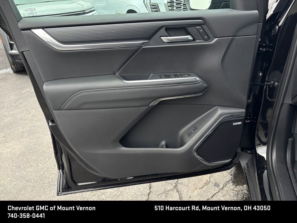 New 2026 GMC Acadia Elevation w/ LPO, Floor Liner Package image 12