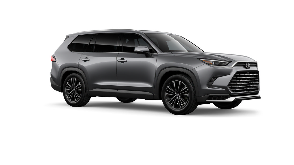 New 2026 Toyota Grand Highlander AWD Hybrid image 14